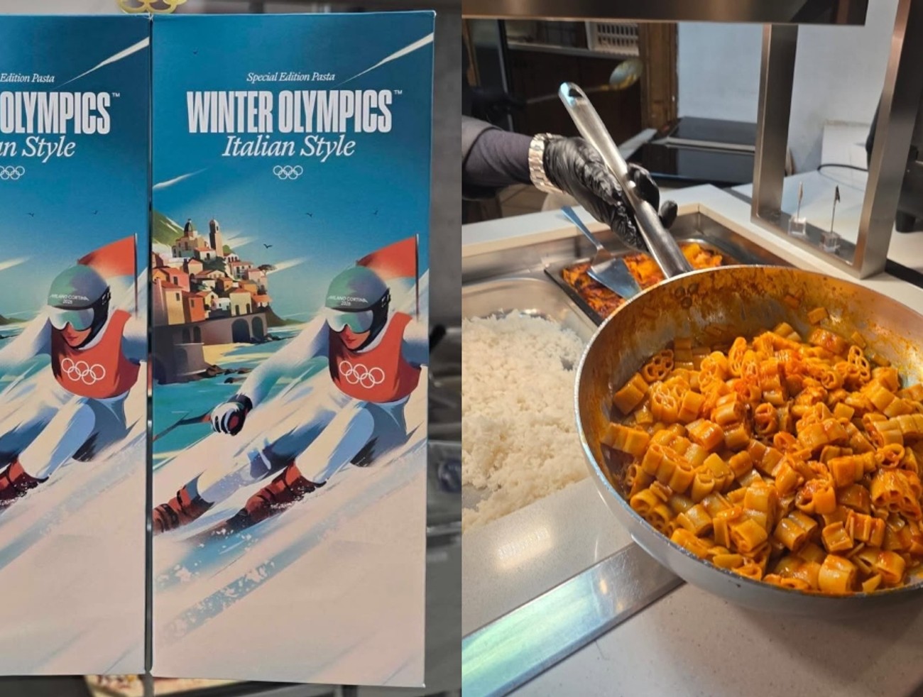 Taliani sa nezaprú! Pre ZOH 2026 vytvorili unikátny druh cestovín: Toto ste ešte nevideli!