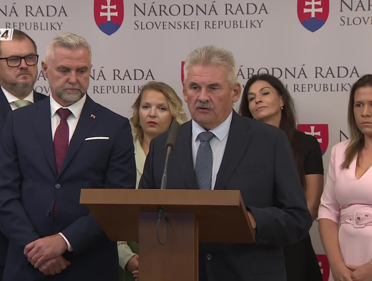 Richter: Taraba bude v krátkom čase odvolaný. Premiér dodrží koaličnú zmluvu
