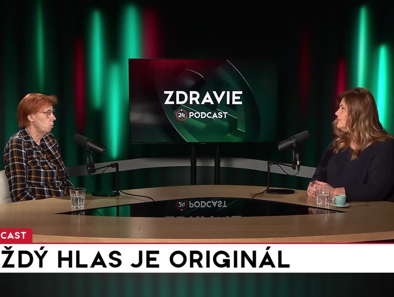 Každý hlas je originál