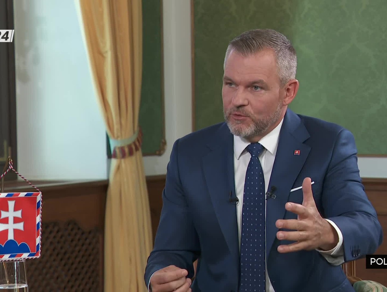 Prezident: Odobratie právomocí generálnemu prokurátorovi by bolo zásahom do právneho štátu