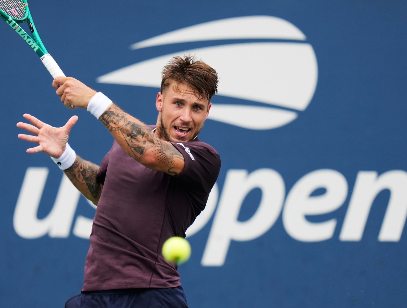 MOLČAN v dohrávke prvého kola neuspel, na US Open končí