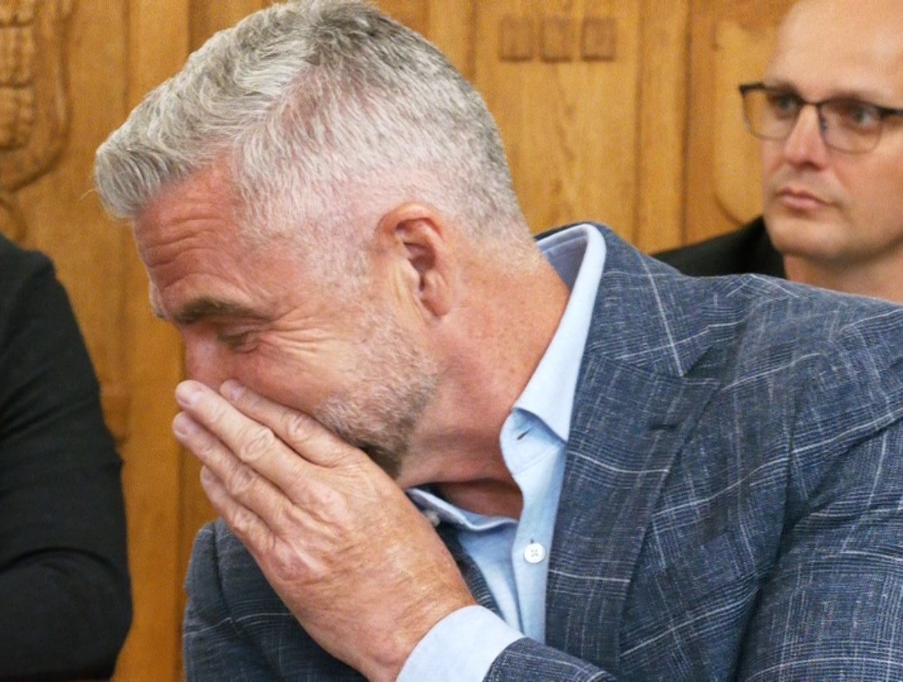 Súd v kauze Očistec sa odkladá, po prvom dni ho prerušili. Májové termíny padli