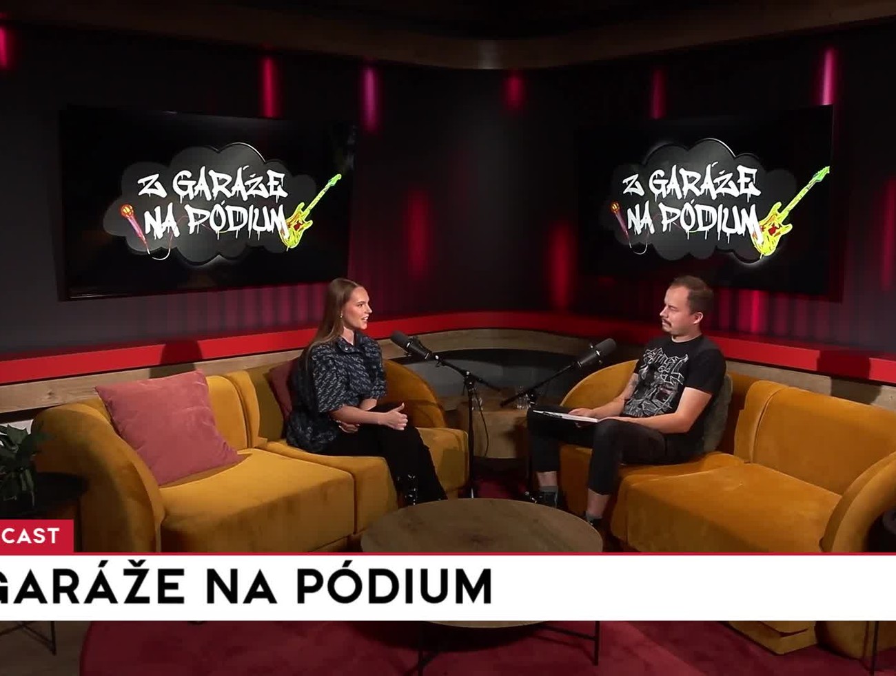 Z garáže na pódium: VINA