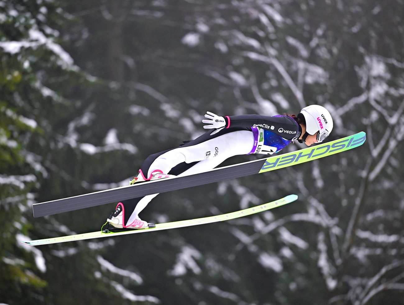 KAPUSTÍKOVÁ na Majstrovstvách sveta juniorov ŠIESTA