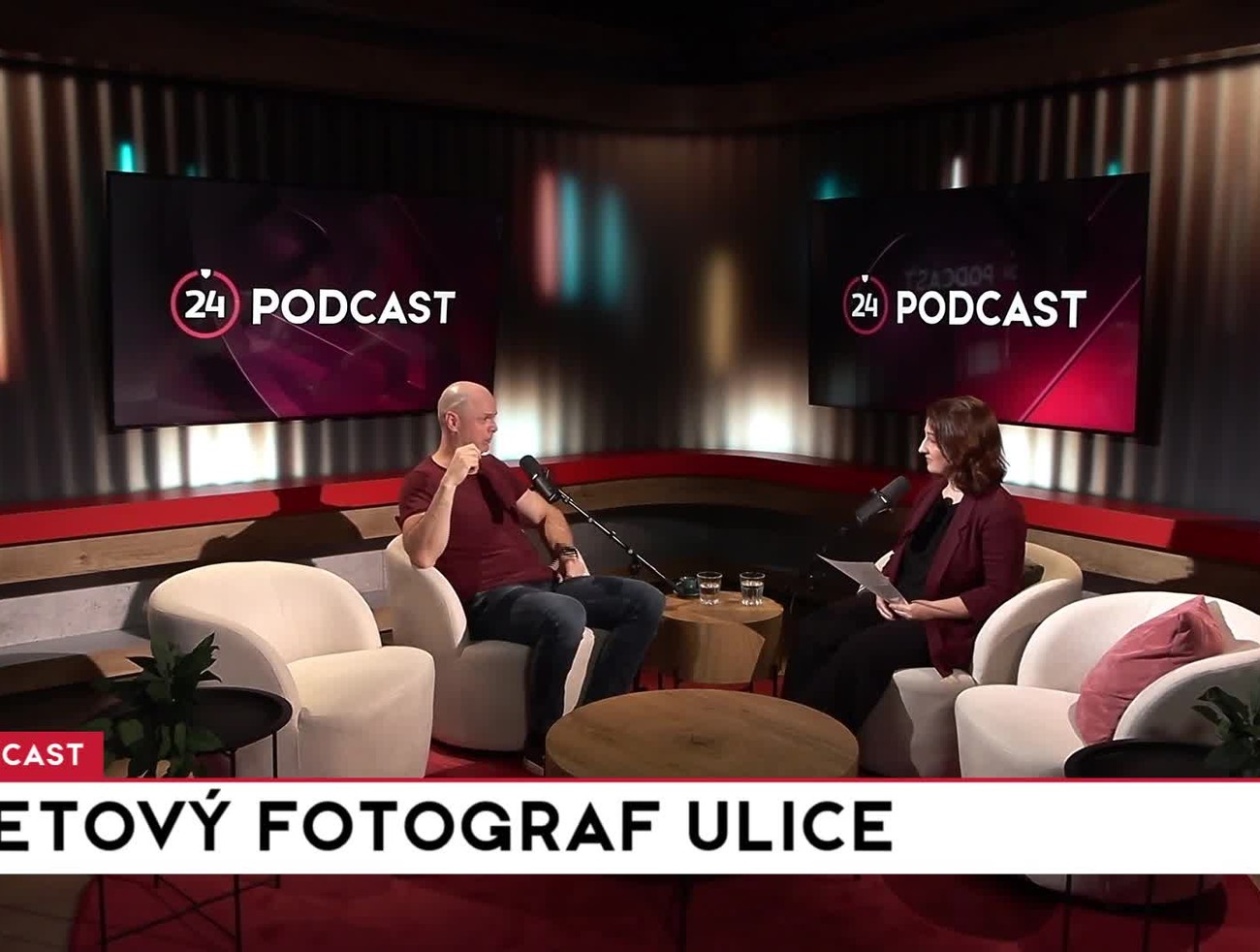 Svetový fotograf ulice