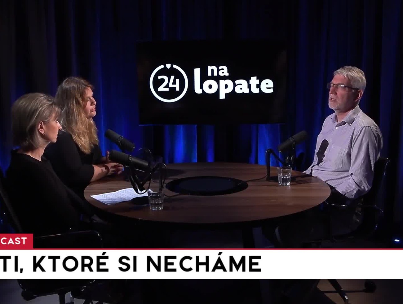 Na lopate: Deti, ktoré si necháme