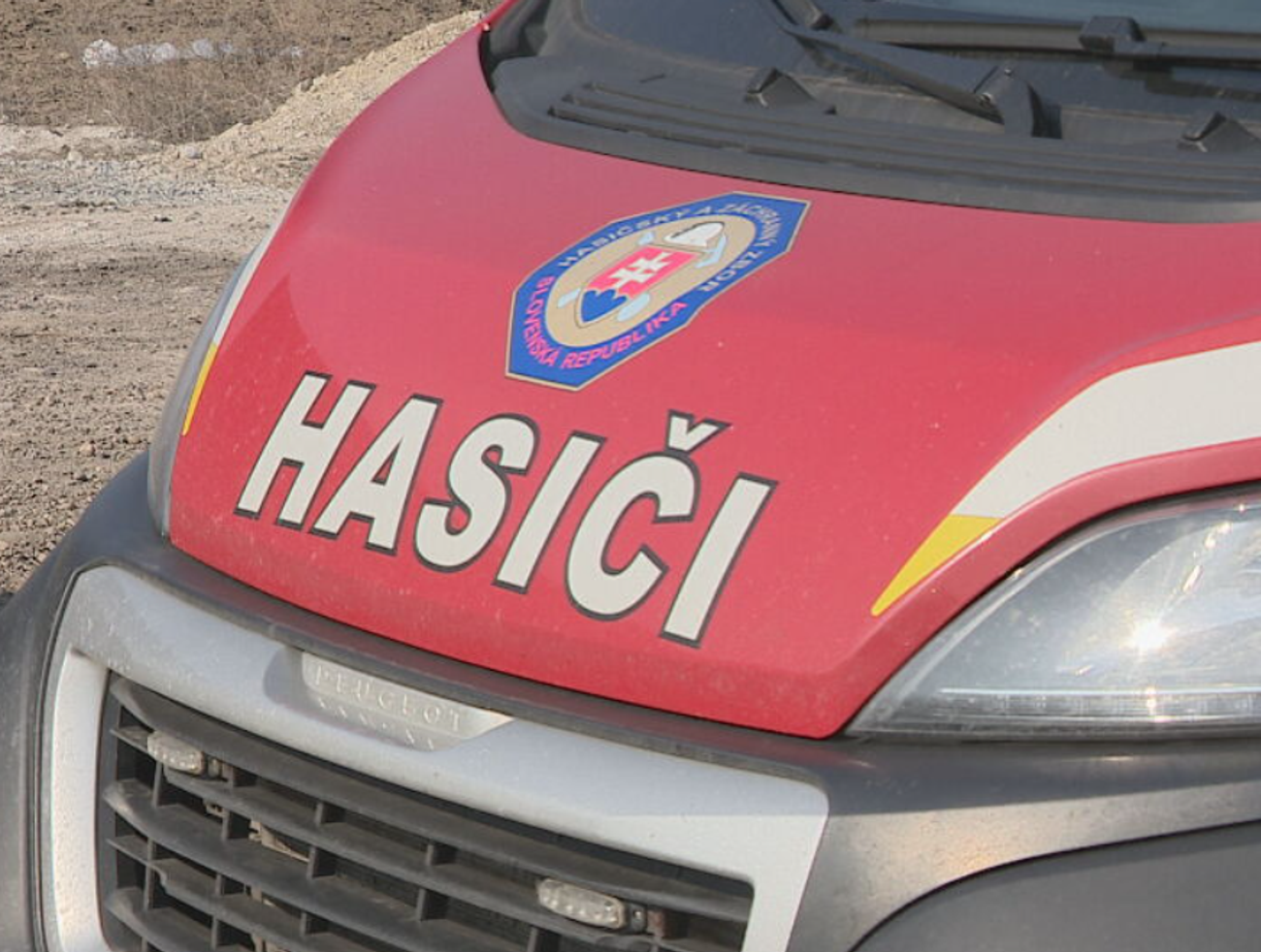Požiar vo väznici v Šaci: Šesť osôb sa nadýchalo splodín, poškodená je jedna cela