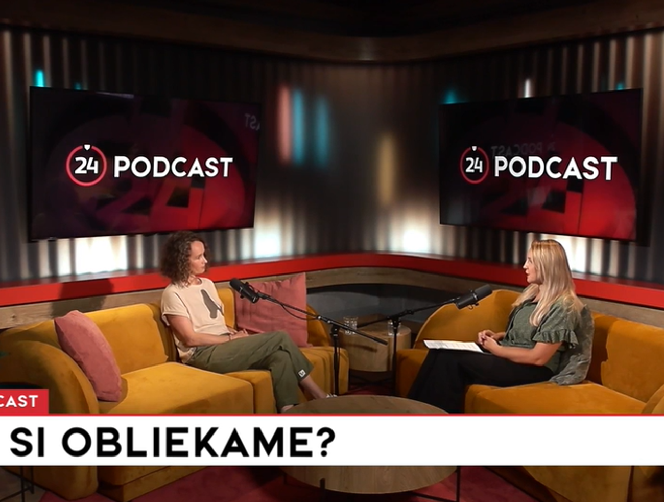 Čo si obliekame?