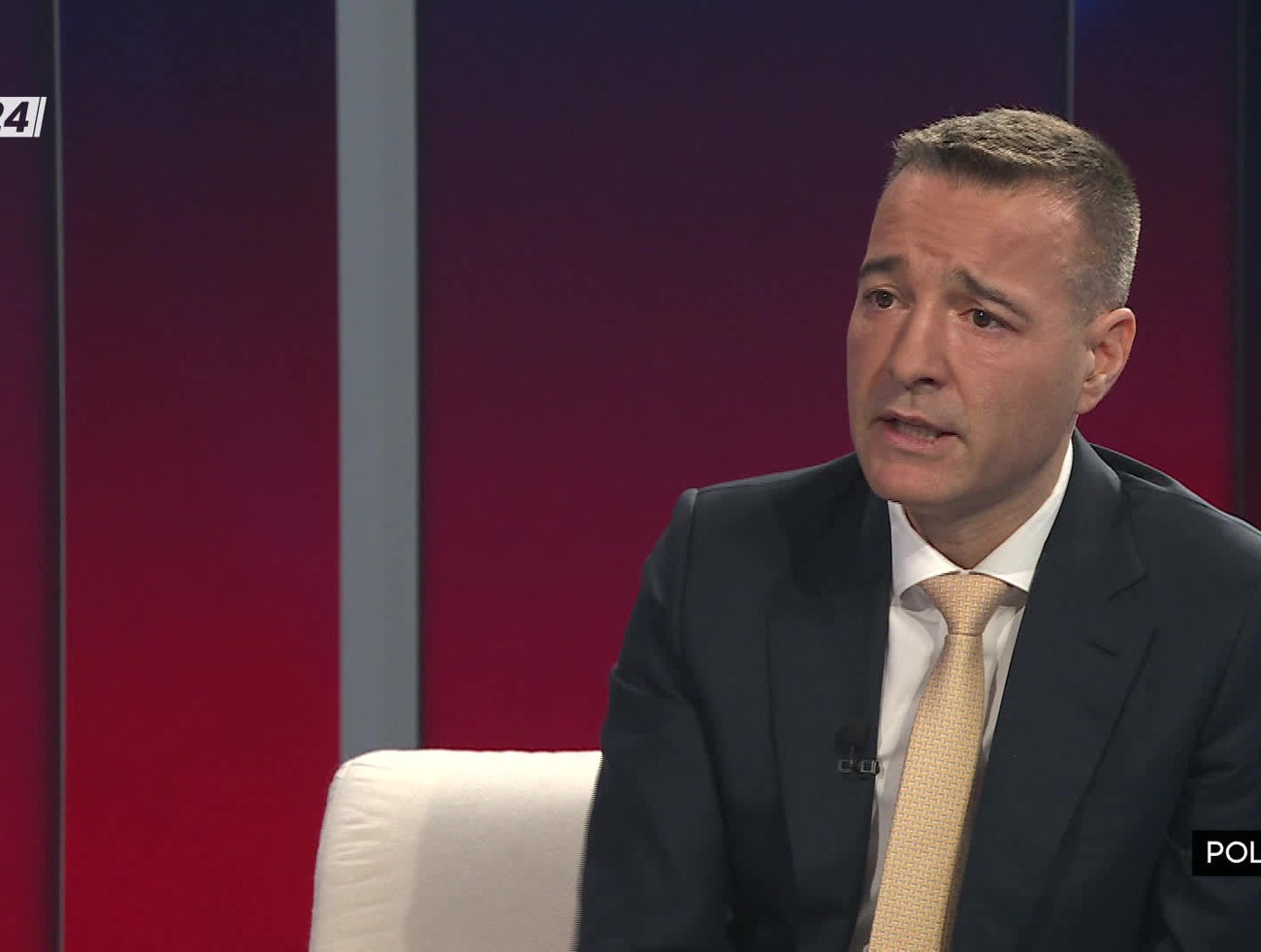 Drucker o Republike: „Sú na hranici laškovania s temnou stránkou histórie,“ povedal v Politika 24