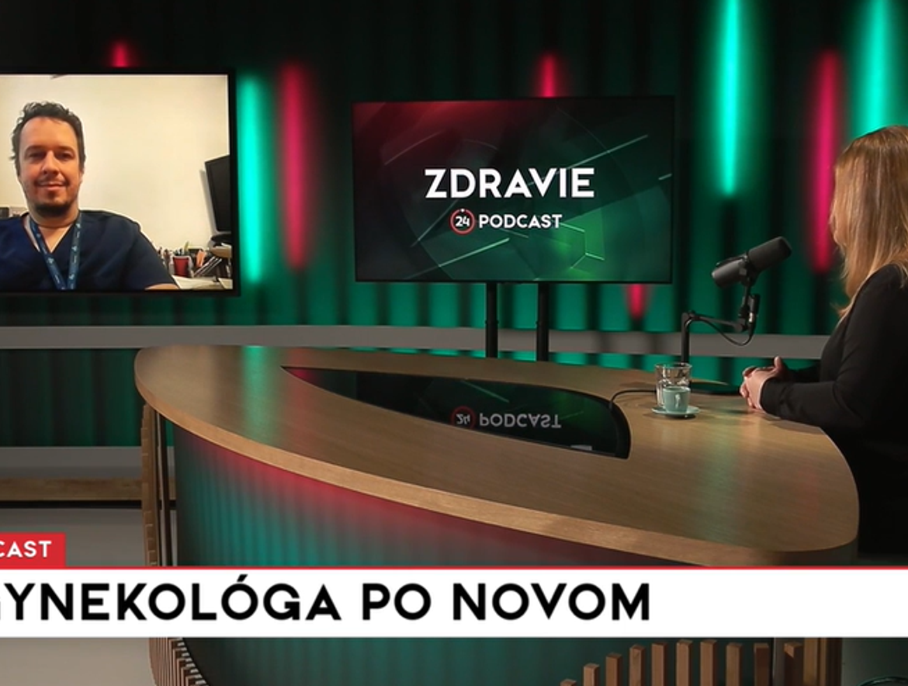 U gynekológa po novom