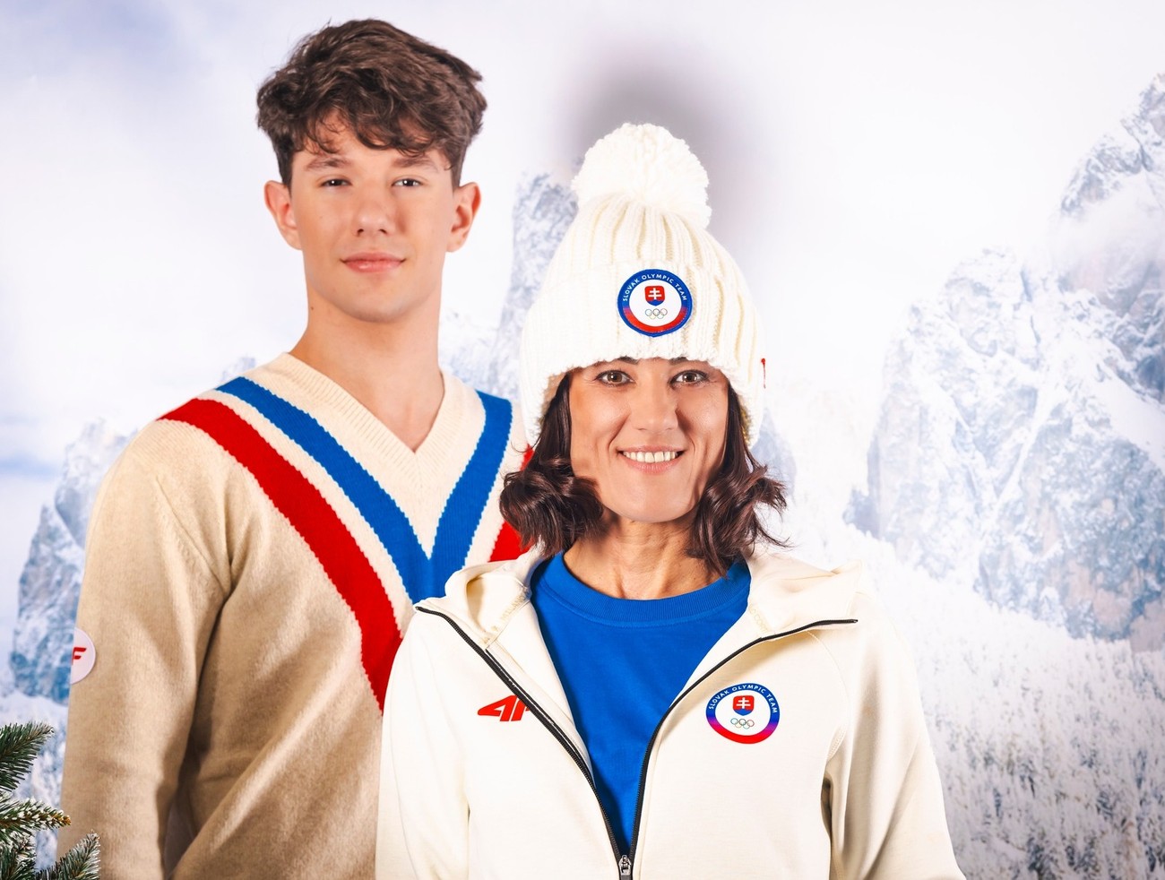 Slovenská kolekcia pre ZOH 2026 ohromila!