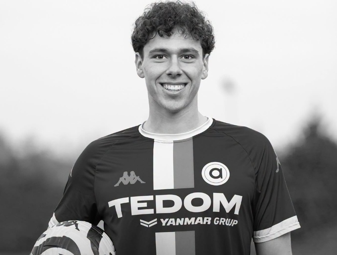 Brnenským klubom otriasla tragédia, zahynul iba 19-ročný futbalista David