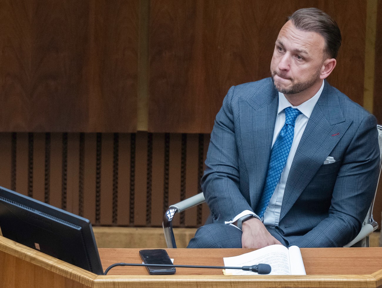 Kriminálna polícia zadržala jedno z hasičských áut z podozrivého tendra za takmer 50 miliónov eur