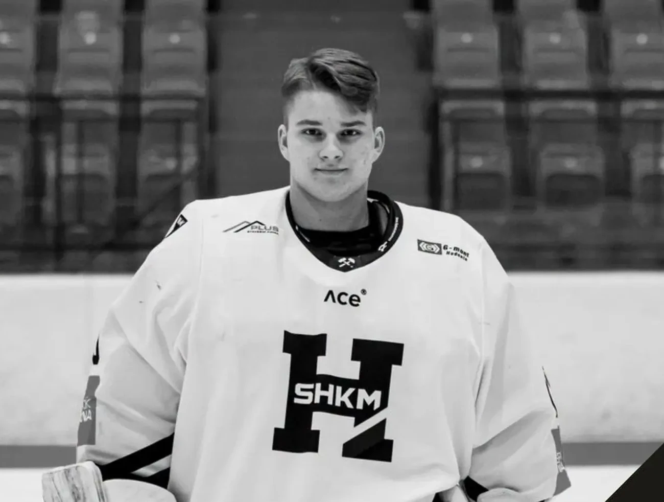 Náhle zomrel hokejový brankár Jakub HLÁDEK, mal iba 20 rokov