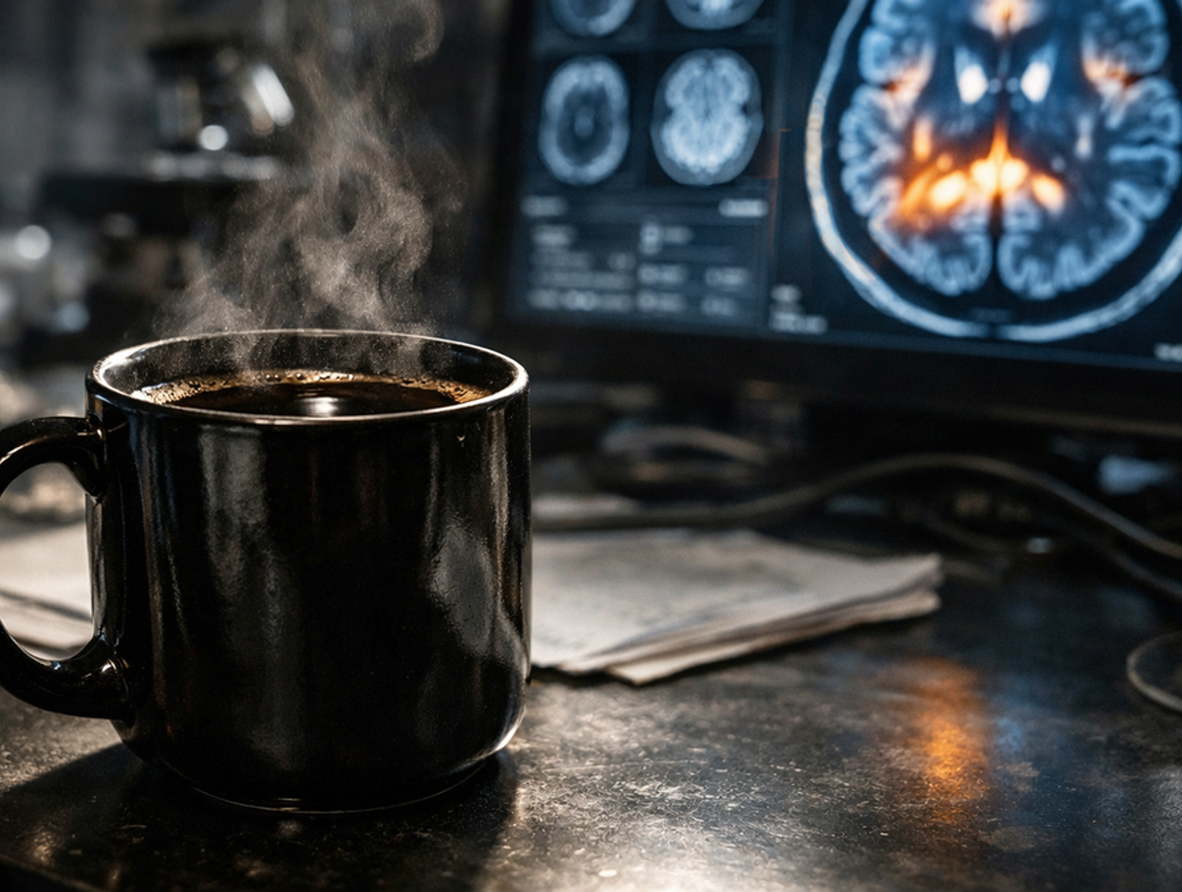 Kofeín zaskočil vedcov: Po noci bez spánku sa stalo toto