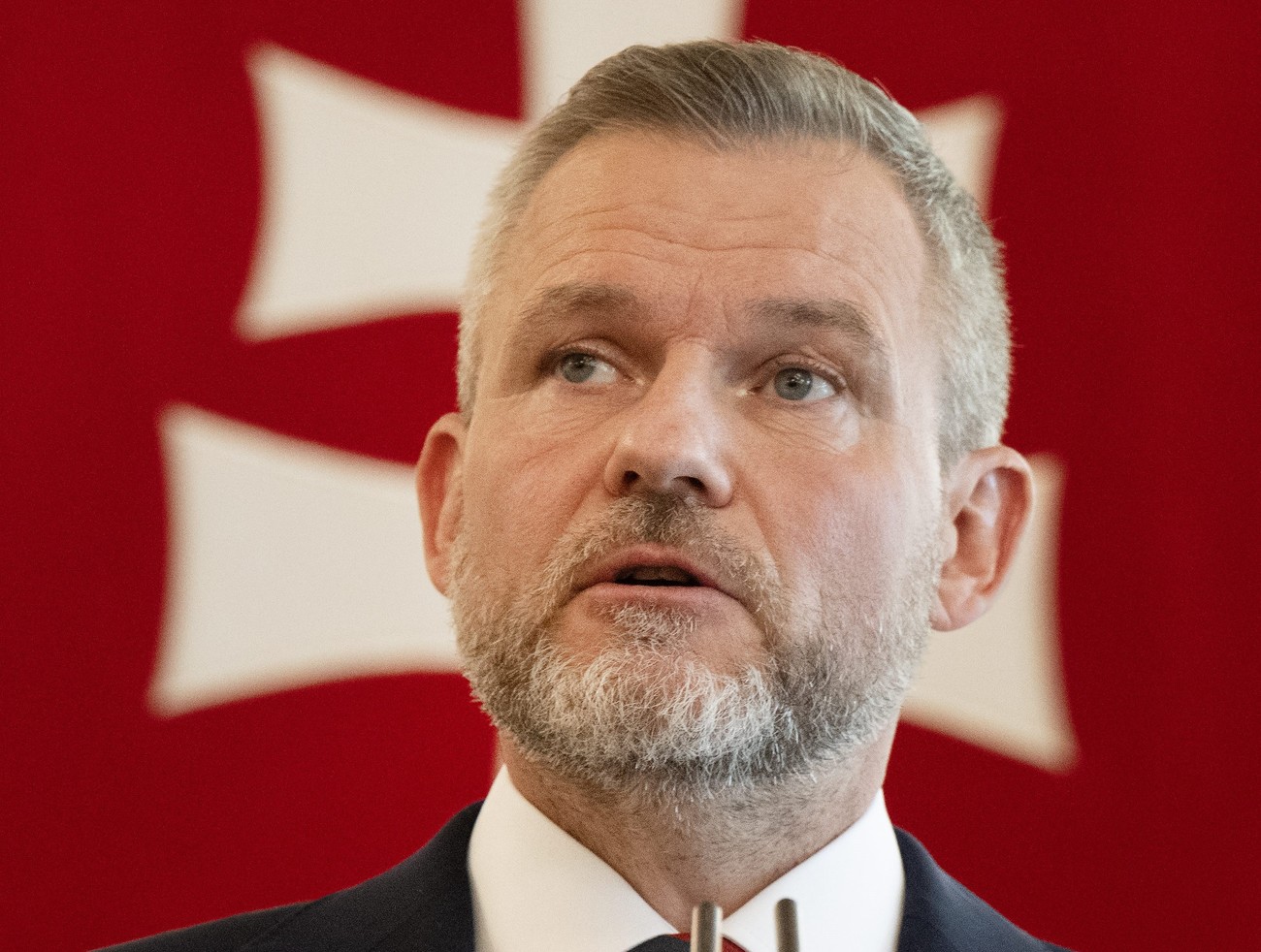 Pellegrini: Západ by mal spolu s Ukrajinou posilniť snahy o komunikáciu s Ruskom