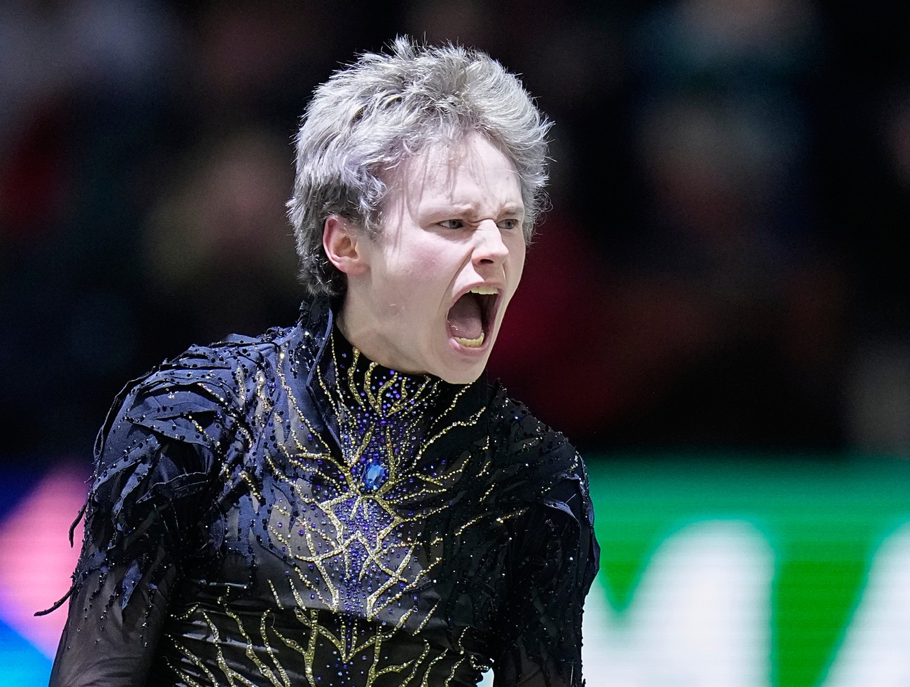 MALININ sa stal trojnásobným majstrom sveta