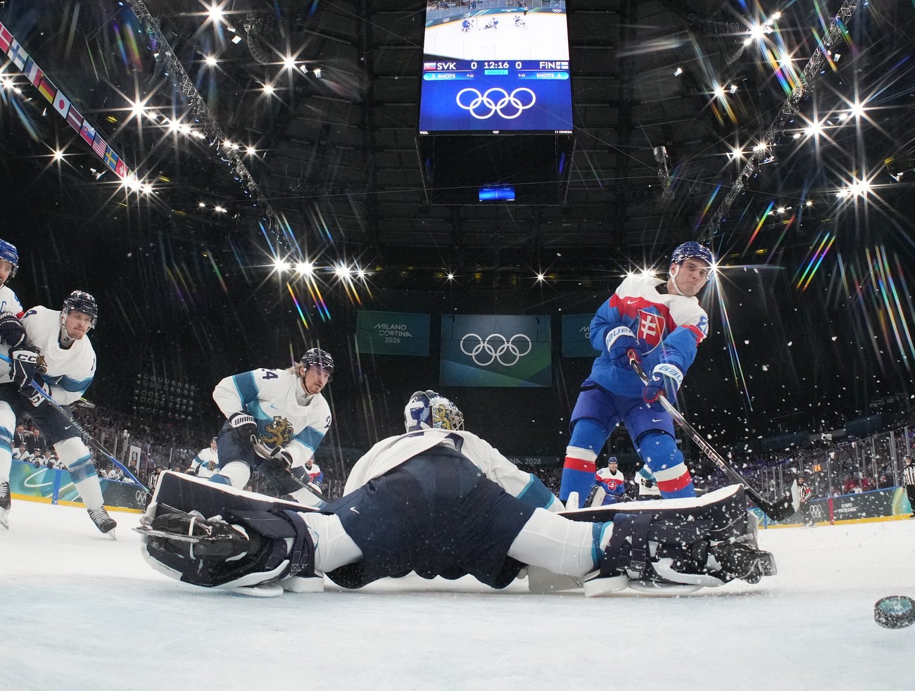 Najlepšie FOTOGRAFIE z 5. olympijského dňa