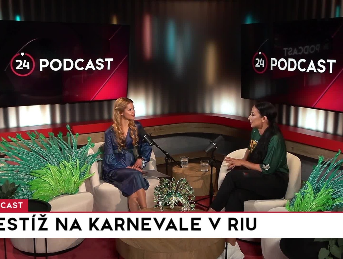 Keď RIO žije karnevalom