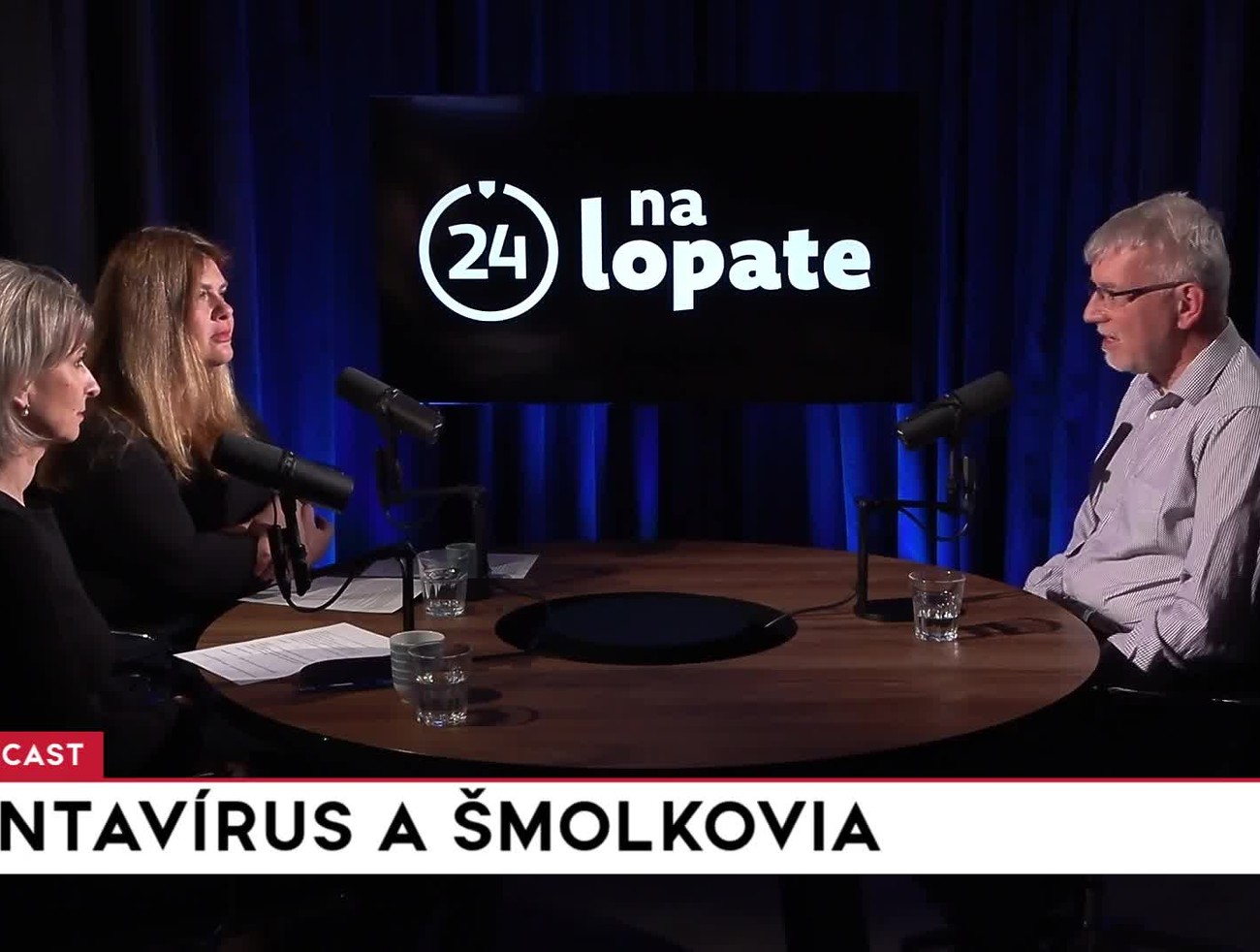 Na lopate: Hantavírus a šmolkovia