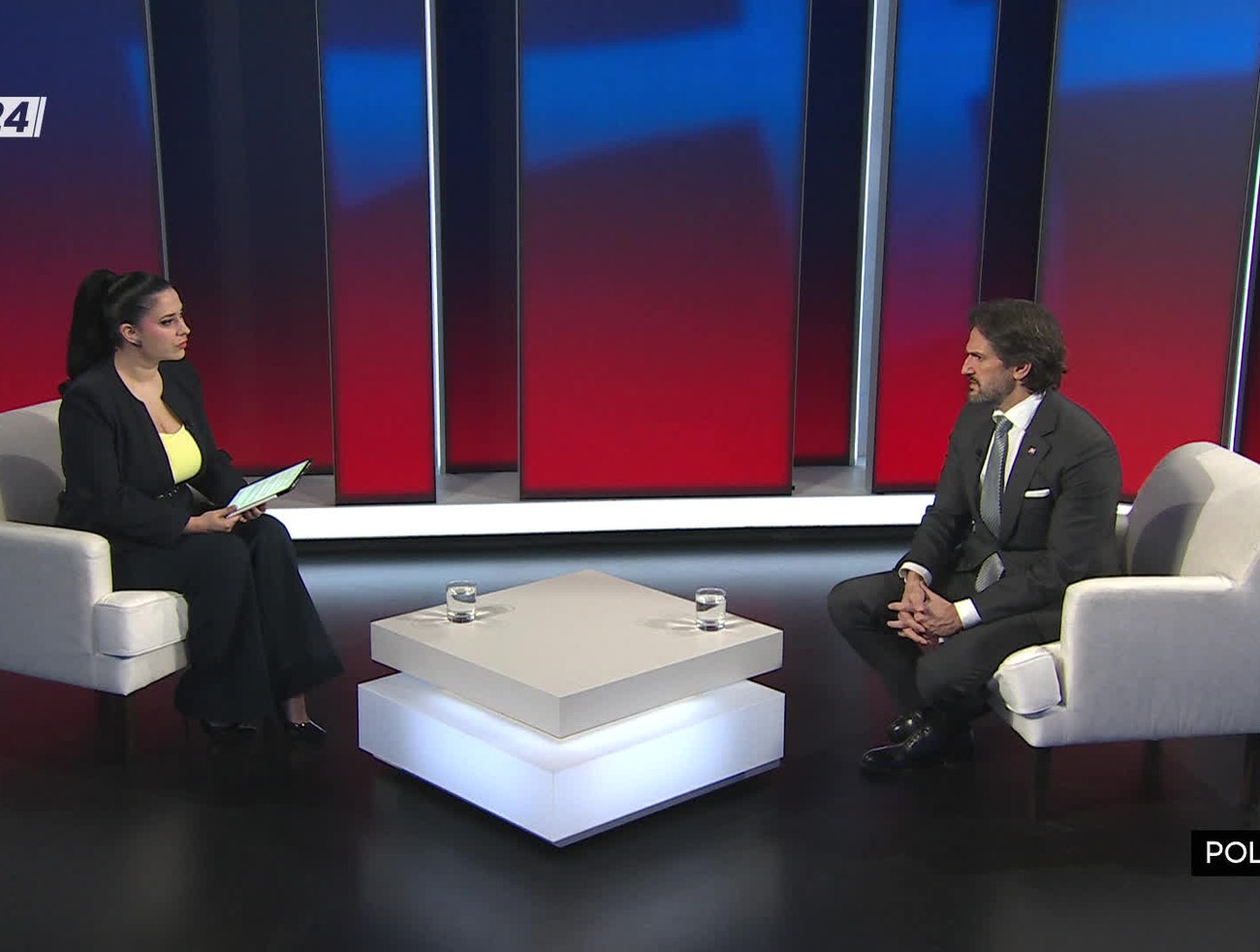 Politika 24: Ako vidí Kaliňák ďalší vývoj konfliktu s Iránom?