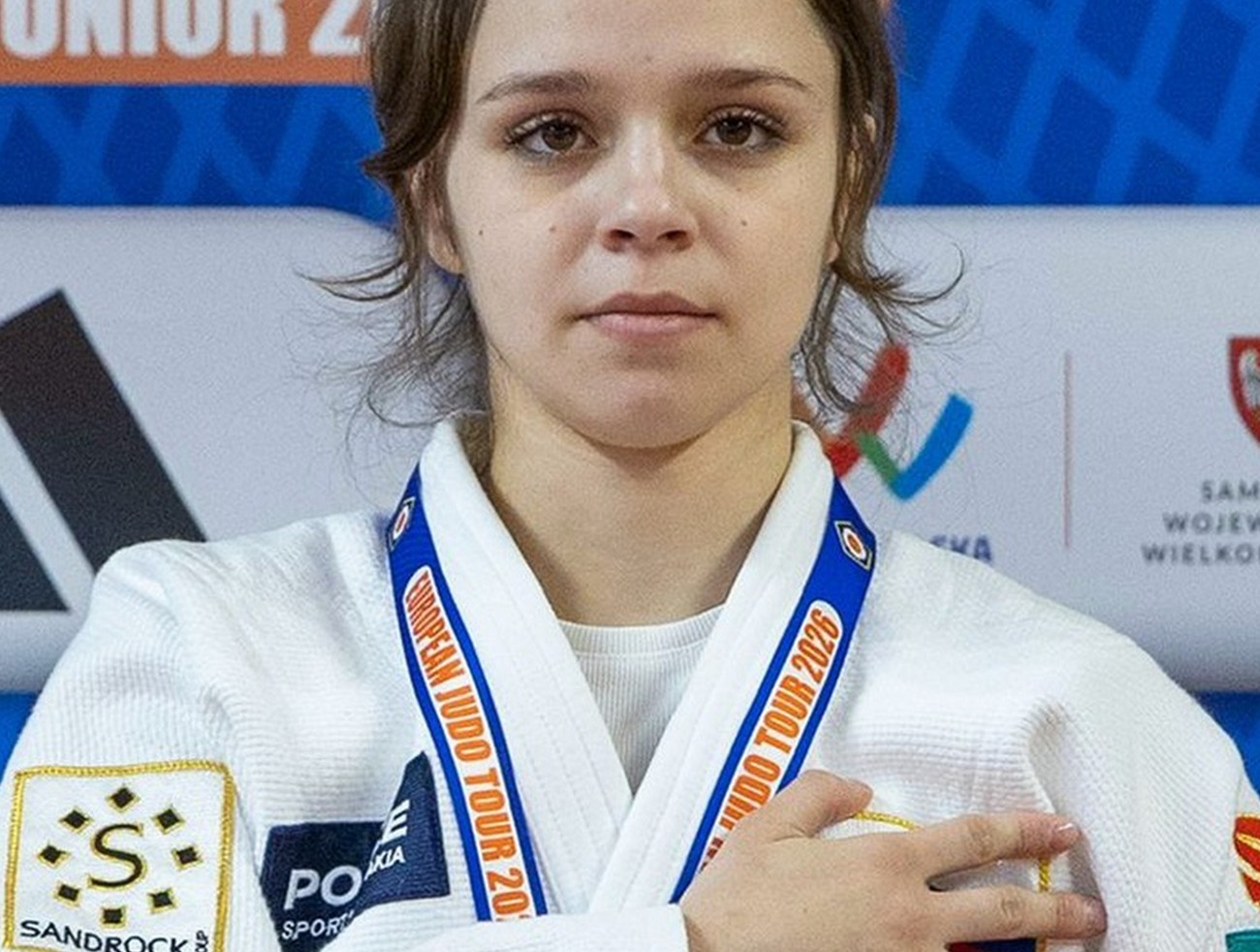 Džudistka TOMÁNKOVÁ obhájila zlato, patrí medzi európsku špičku