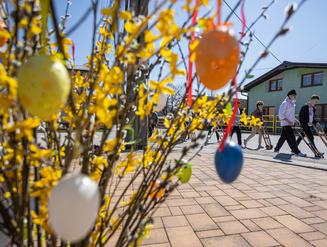 Veľký ROZHOVOR o Veľkej noci s Katarínou NÁDASKOU