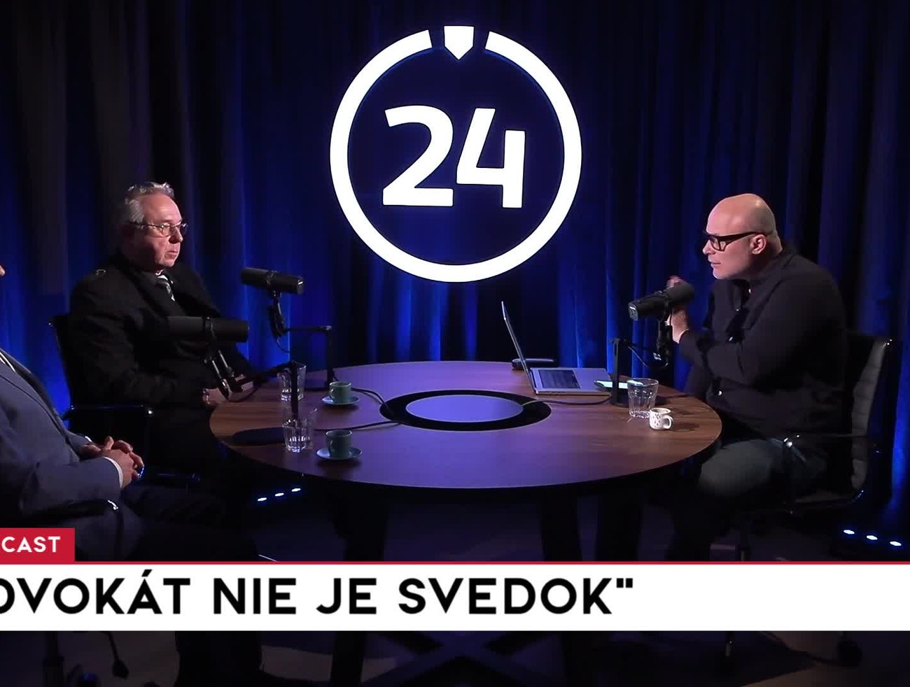 Šanta a Mularčík: Advokát nie je svedok