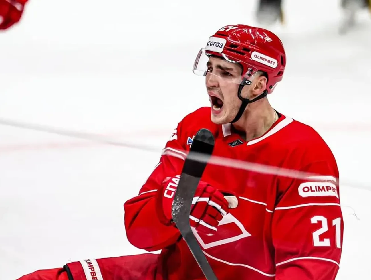 Spartak Moskva vyhodil Adama RUŽIČKU