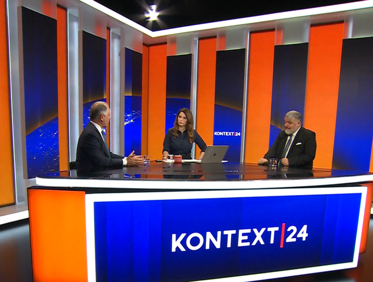 Demeš v Kontexte 24: Medzinárodný poriadok tak, ako sme ho poznali, sa skončil