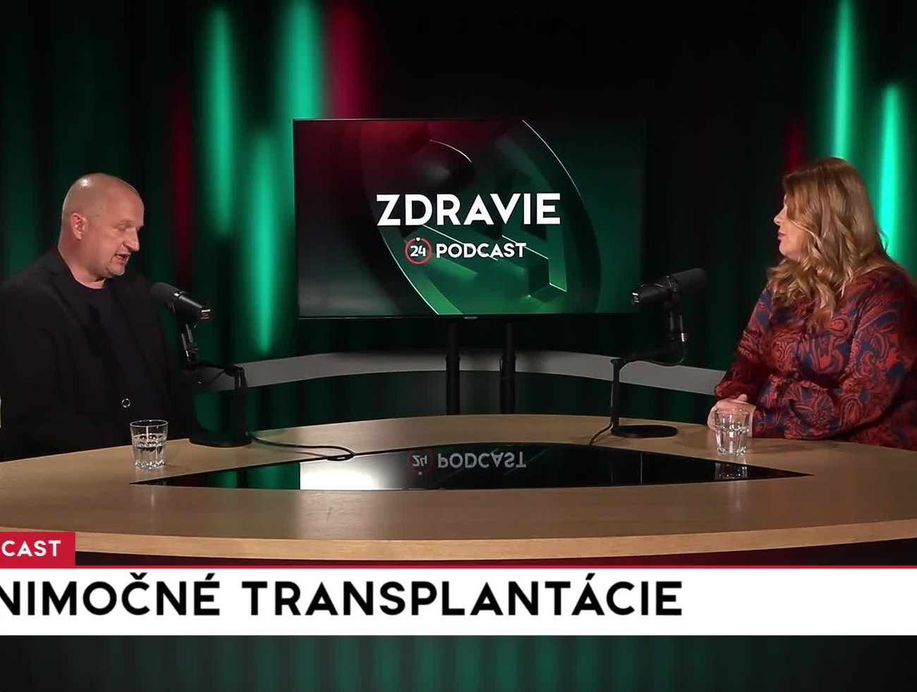 Výnimočné transplantácie