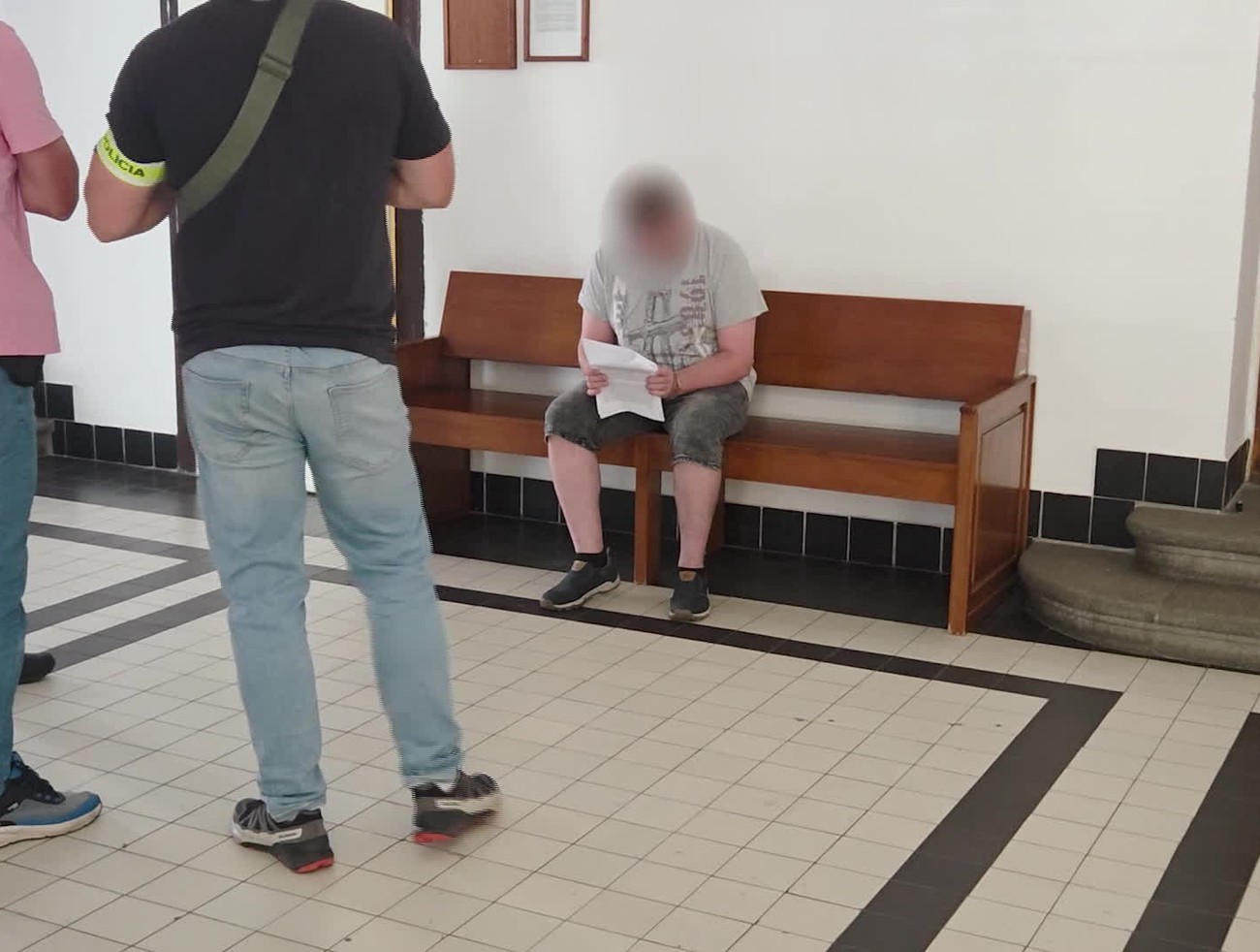 Sériového predátora z filmu V sieti opäť zadržali: Pokúsil sa o kontakt s dieťaťom, skončil vo väzbe
