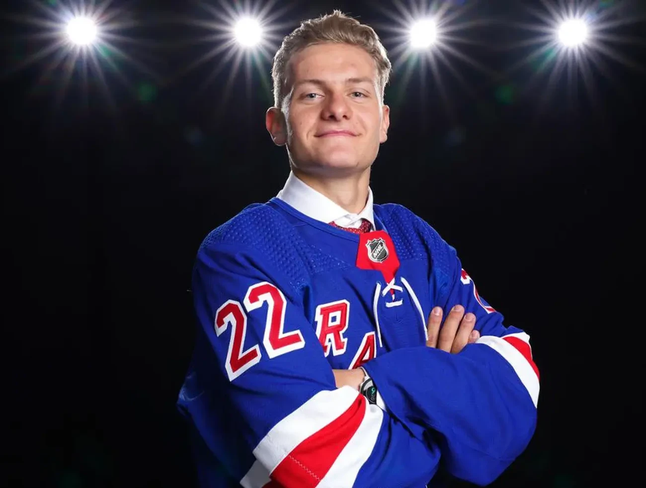 SÝKORA dostal pozvánku do NHL