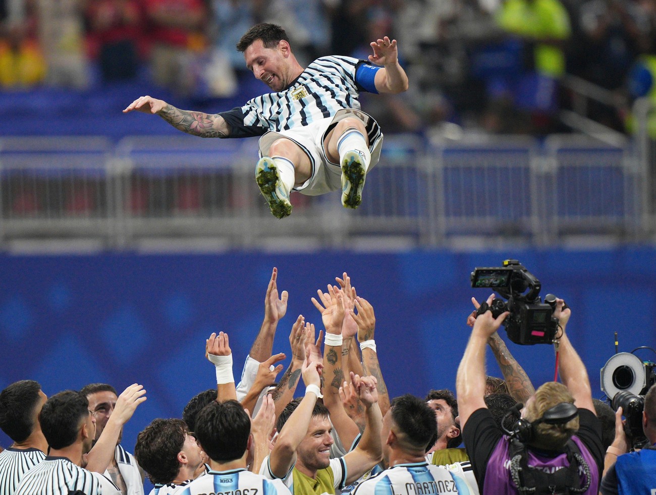 Už nemá čo viac dať. MESSI končí reprezentačnú kariéru