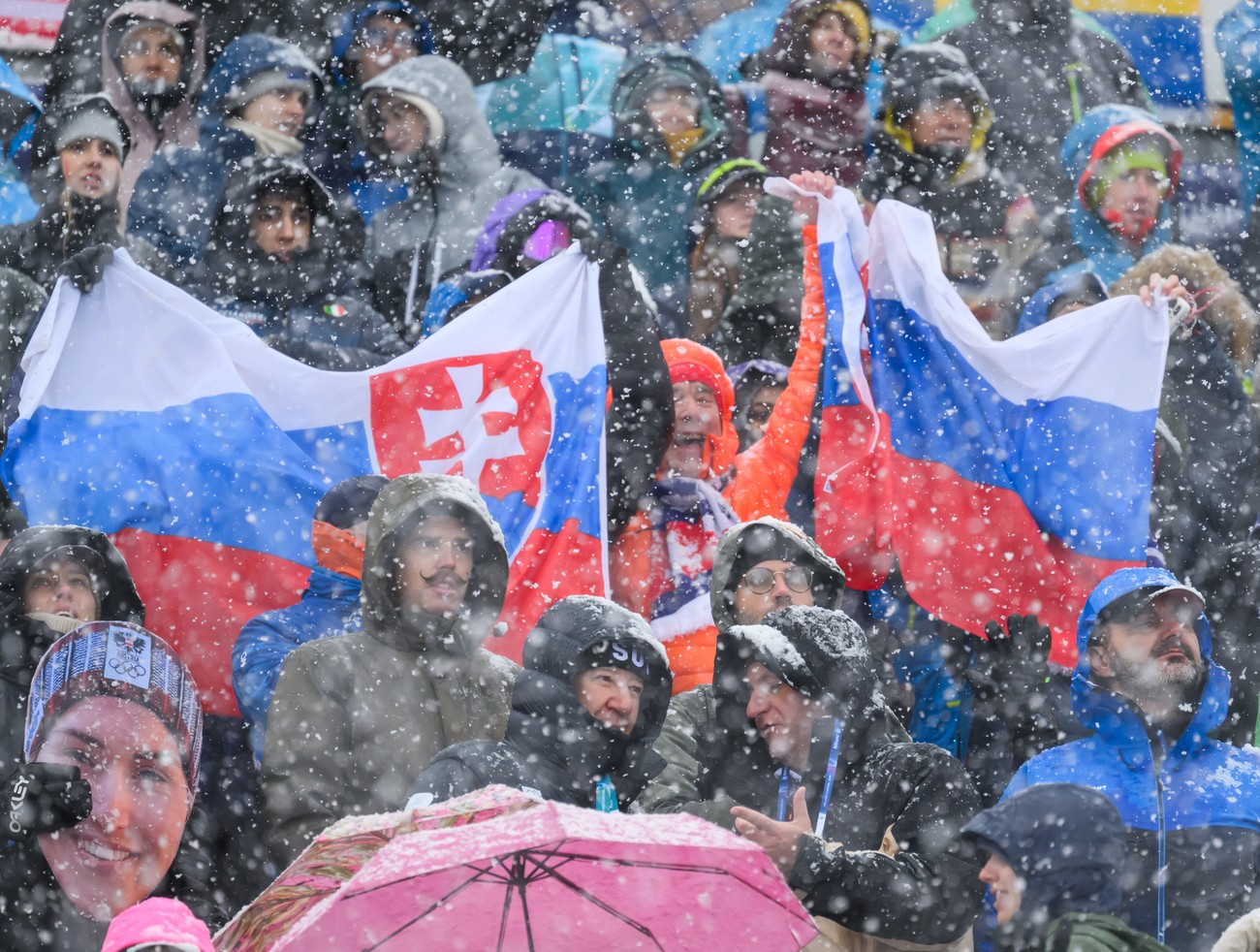 Najlepšie FOTOGRAFIE z 13. olympijského dňa