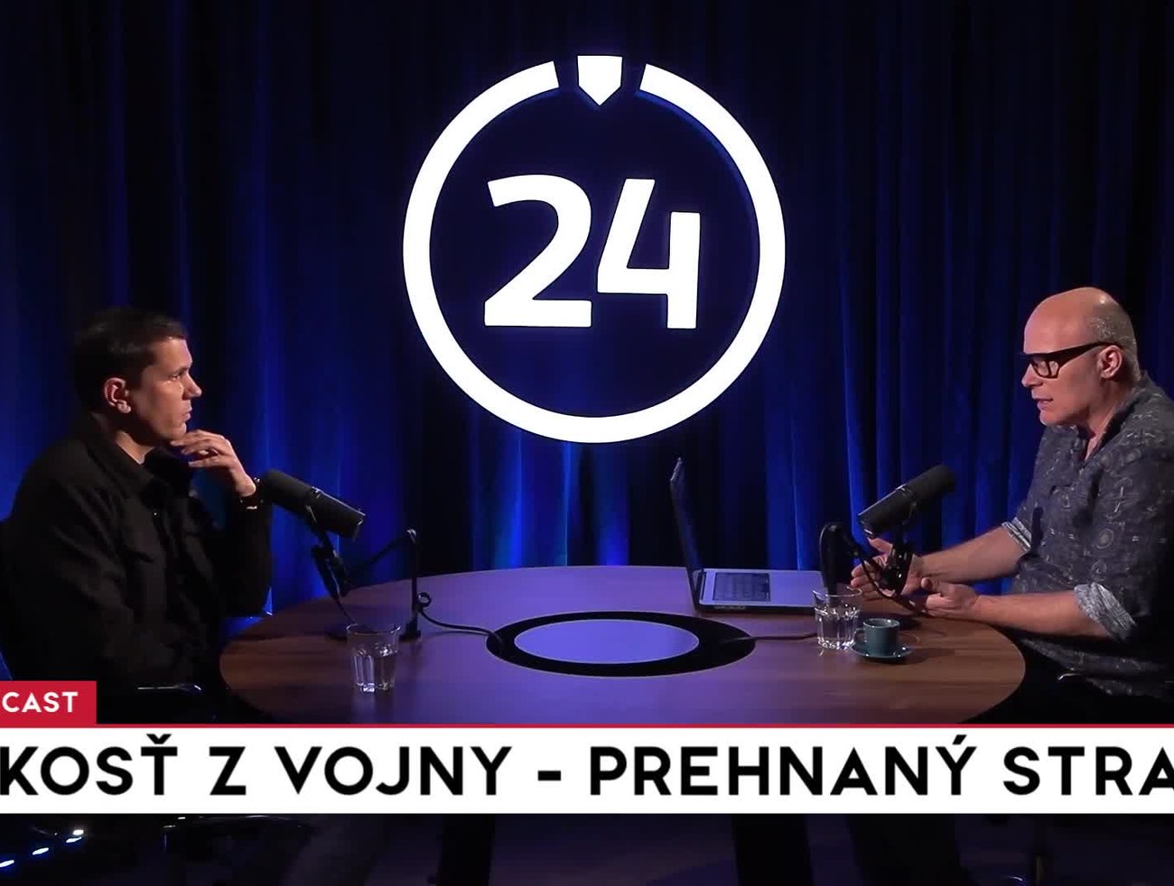 Úzkosť z vojny - prehnaný strach