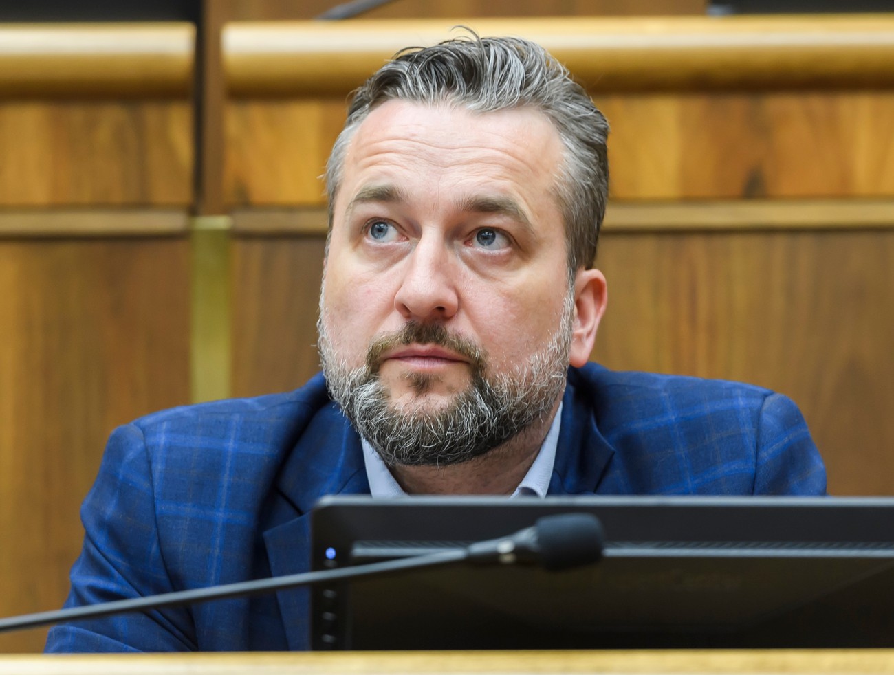 Ľuboš Blaha končí v SAV. Akadémia zrušila Ústav politických vied