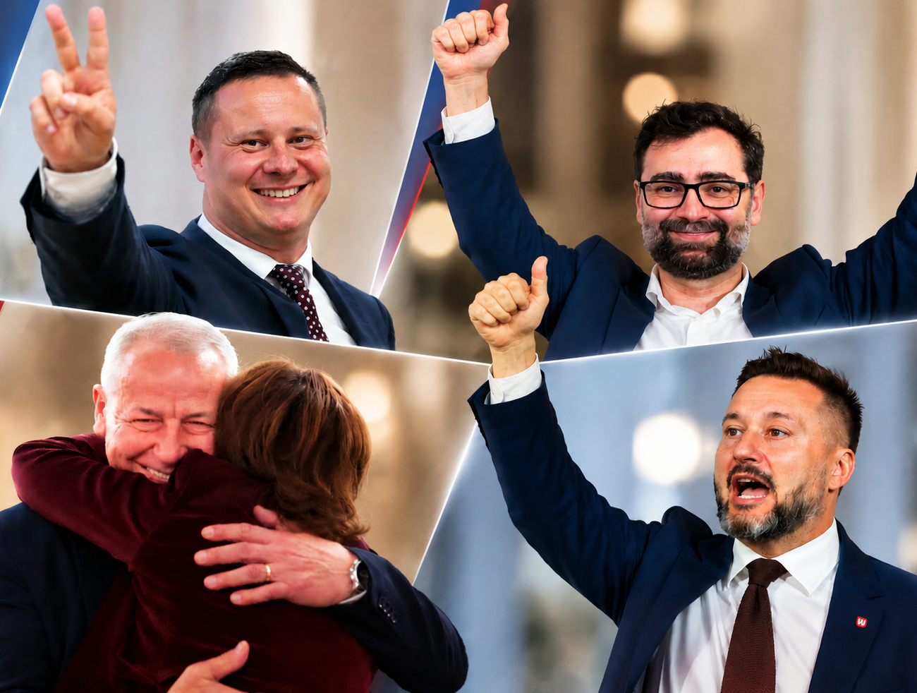 Komunálne voľby 2026: Prehľad výsledkov vo vašich mestách a obciach