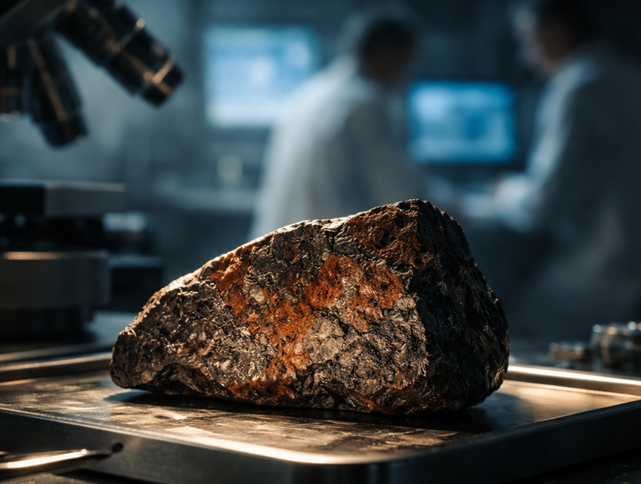 V hornine z Marsu objavili niečo čudné. Nie je to mimozemské