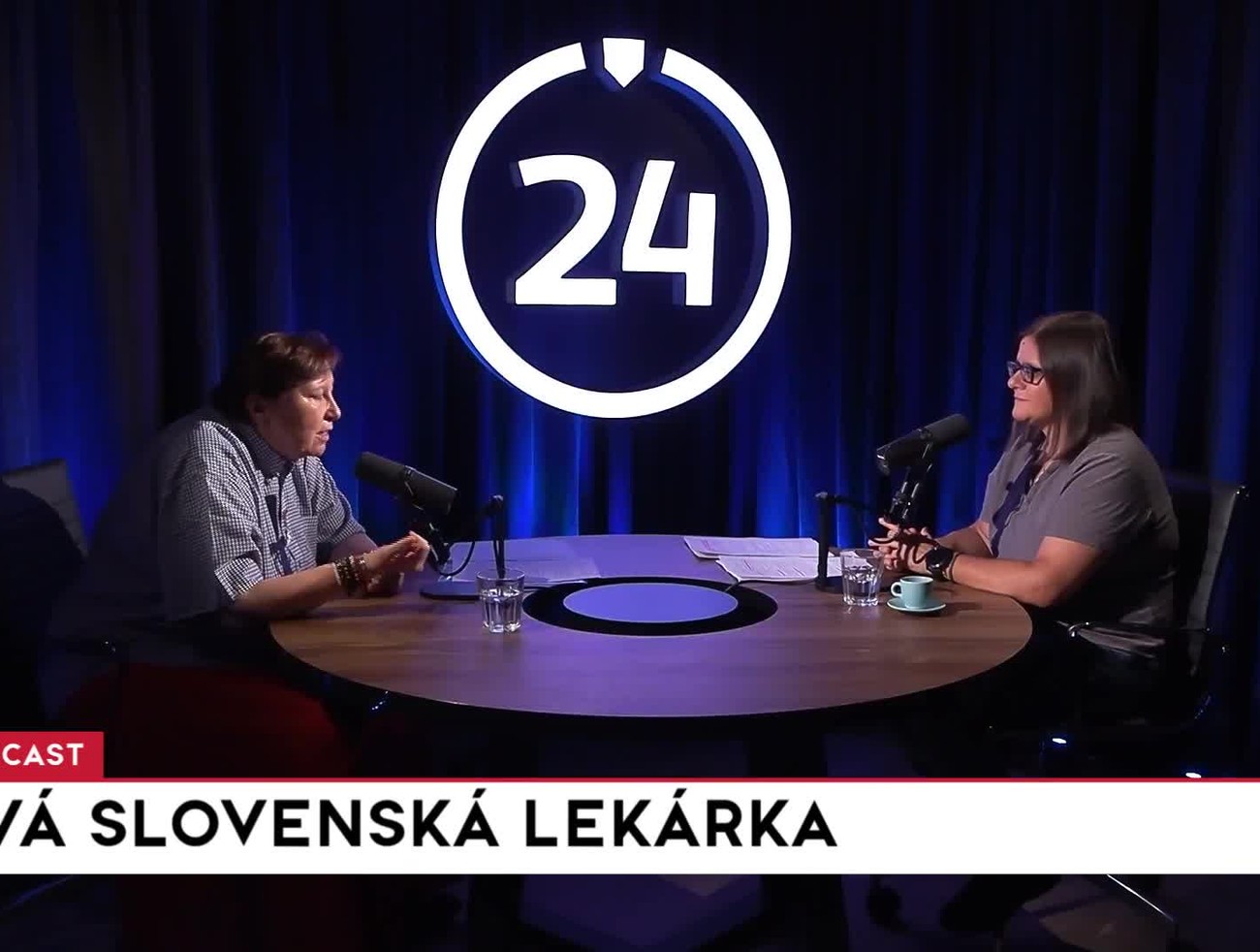 Prvá slovenská lekárka