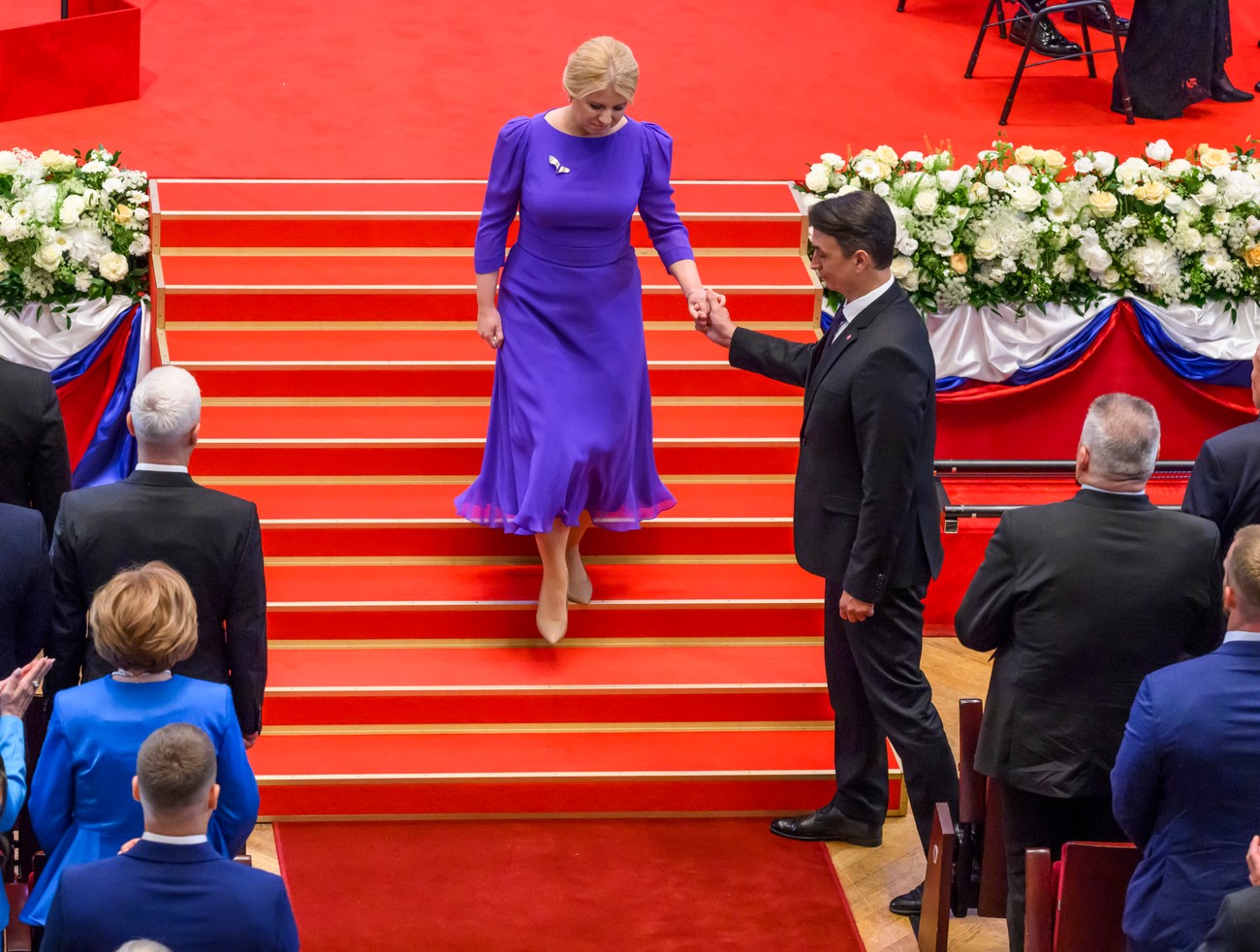 Nečakaný koniec po šiestich rokoch. Čaputová a Rizman oznámili rozchod