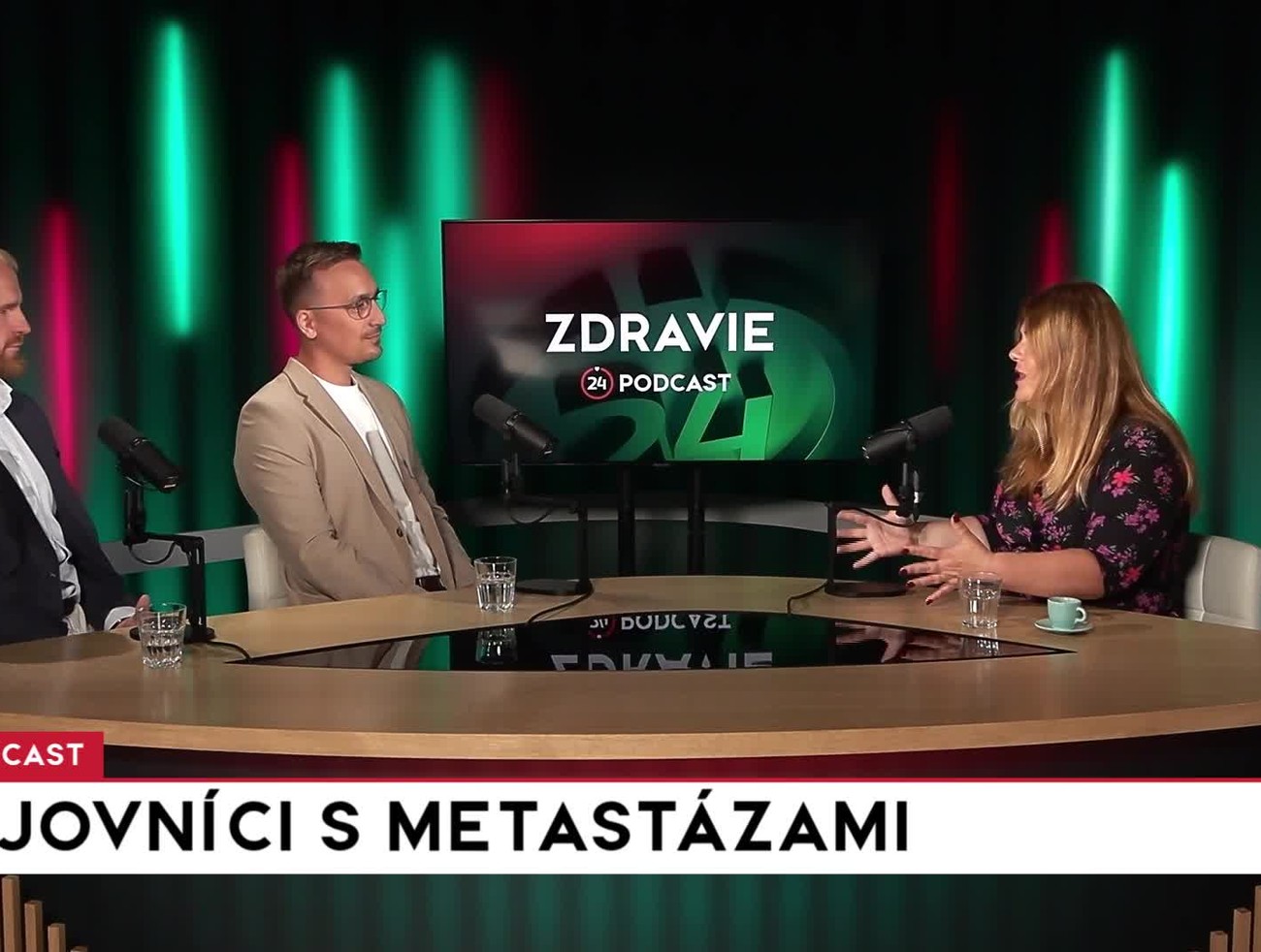 Bojovníci s metastázami