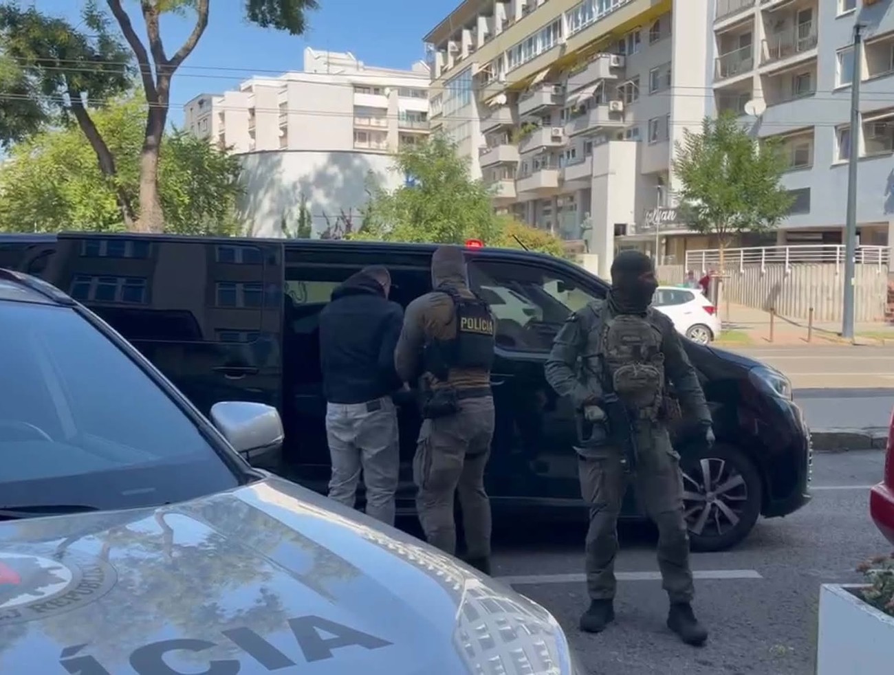 Zo Slovenska si spravili dojnú "kravu". Polícia rozbila bankomatovú mafiu