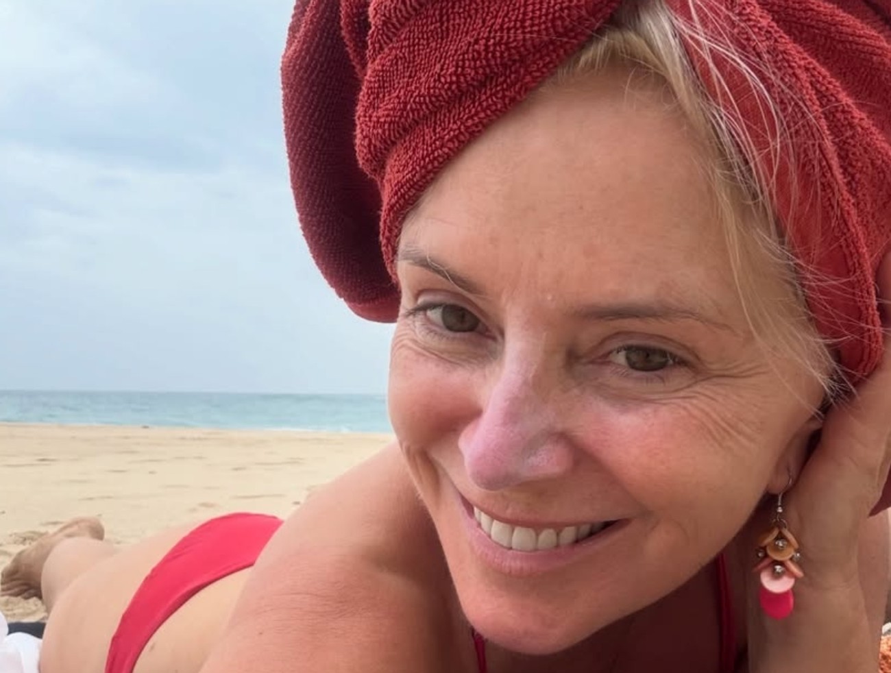 57-ročná Zuzana Vačková prekvapila: Túži po mladom tele, no TOTO by nikdy nemenila!