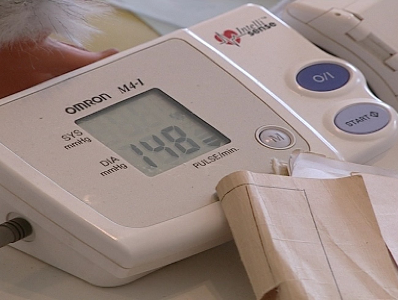 10 otázok o vysokom krvnom tlaku: Ak máte aj vysoký tep, TOTO vám hrozí