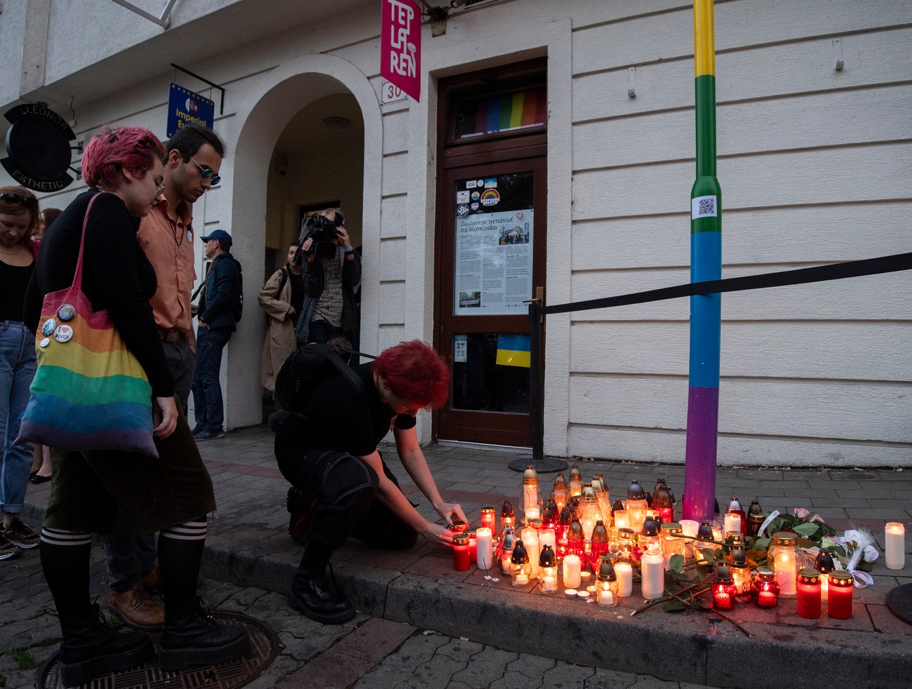 Arcibiskup Orosch sa ospravedlnil za svoje vyjadrenia po útoku pred Teplárňou