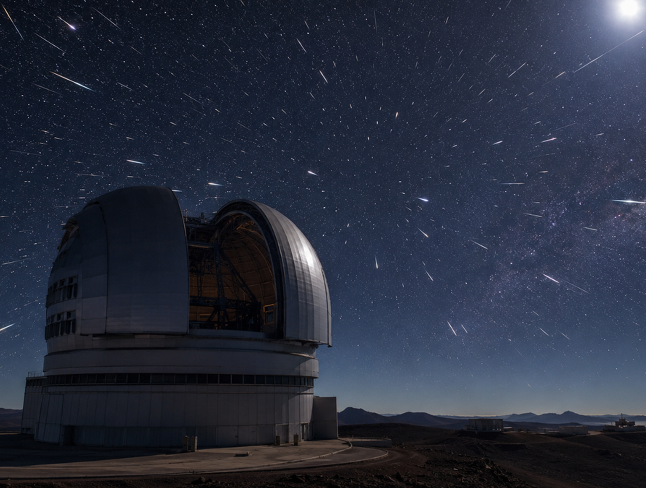 Nočná obloha sa môže zmeniť. Astronómovia varujú