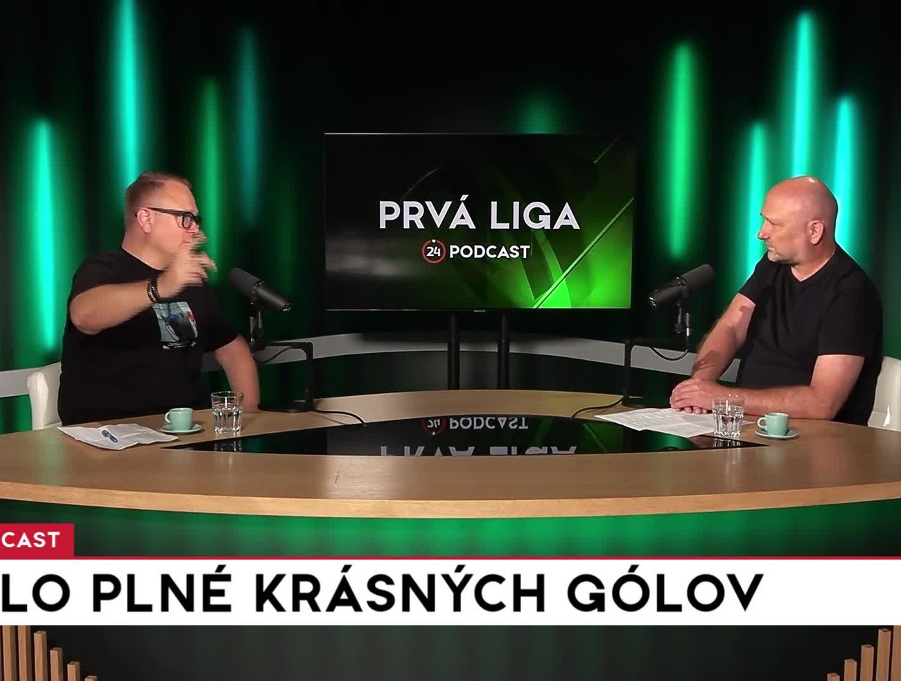 Prvá liga: Kolo plné krásnych gólov