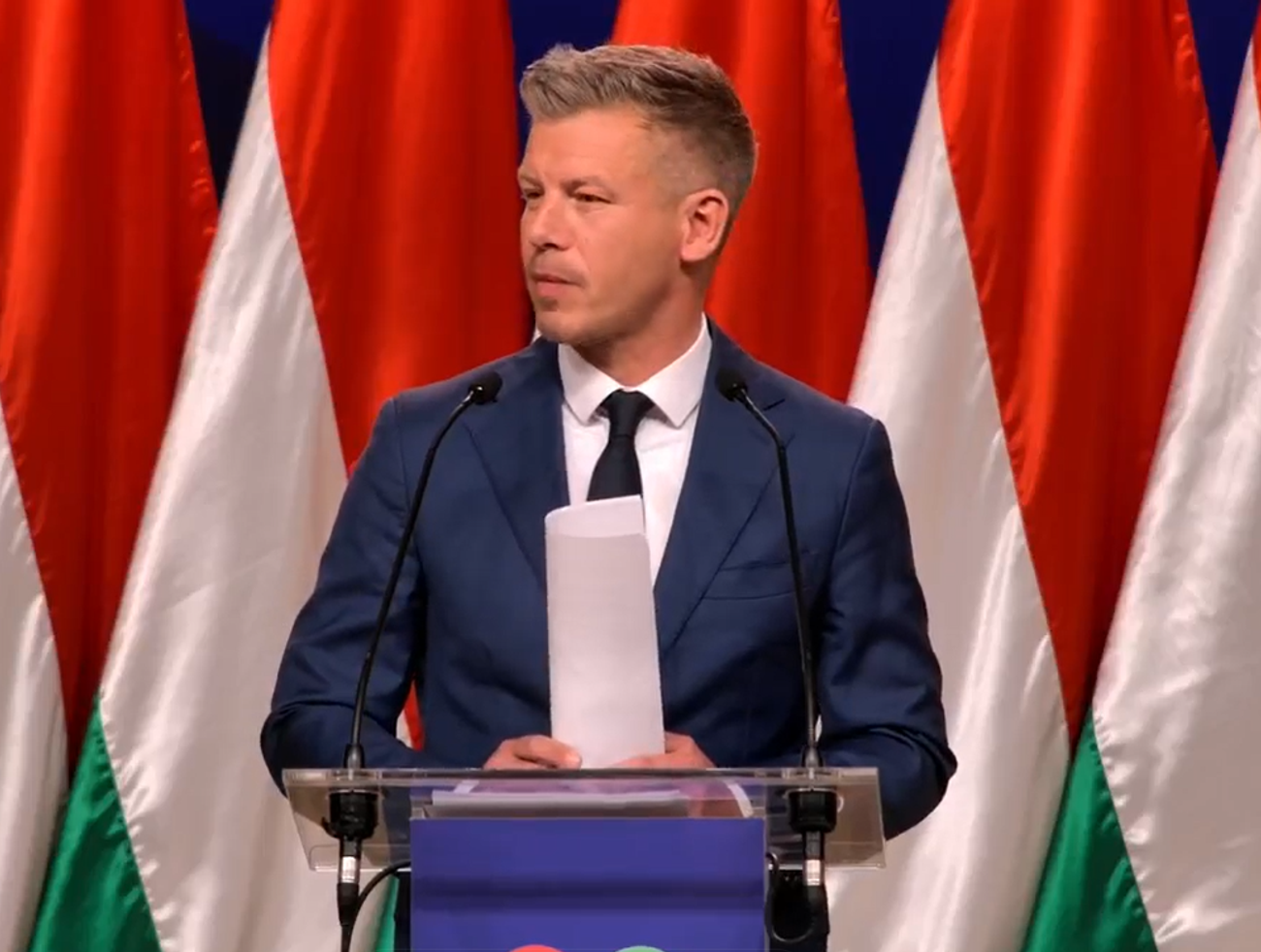 ONLINE: Péter Magyar tvrdí, že problém s Benešovými dekrétmi chce vyriešiť