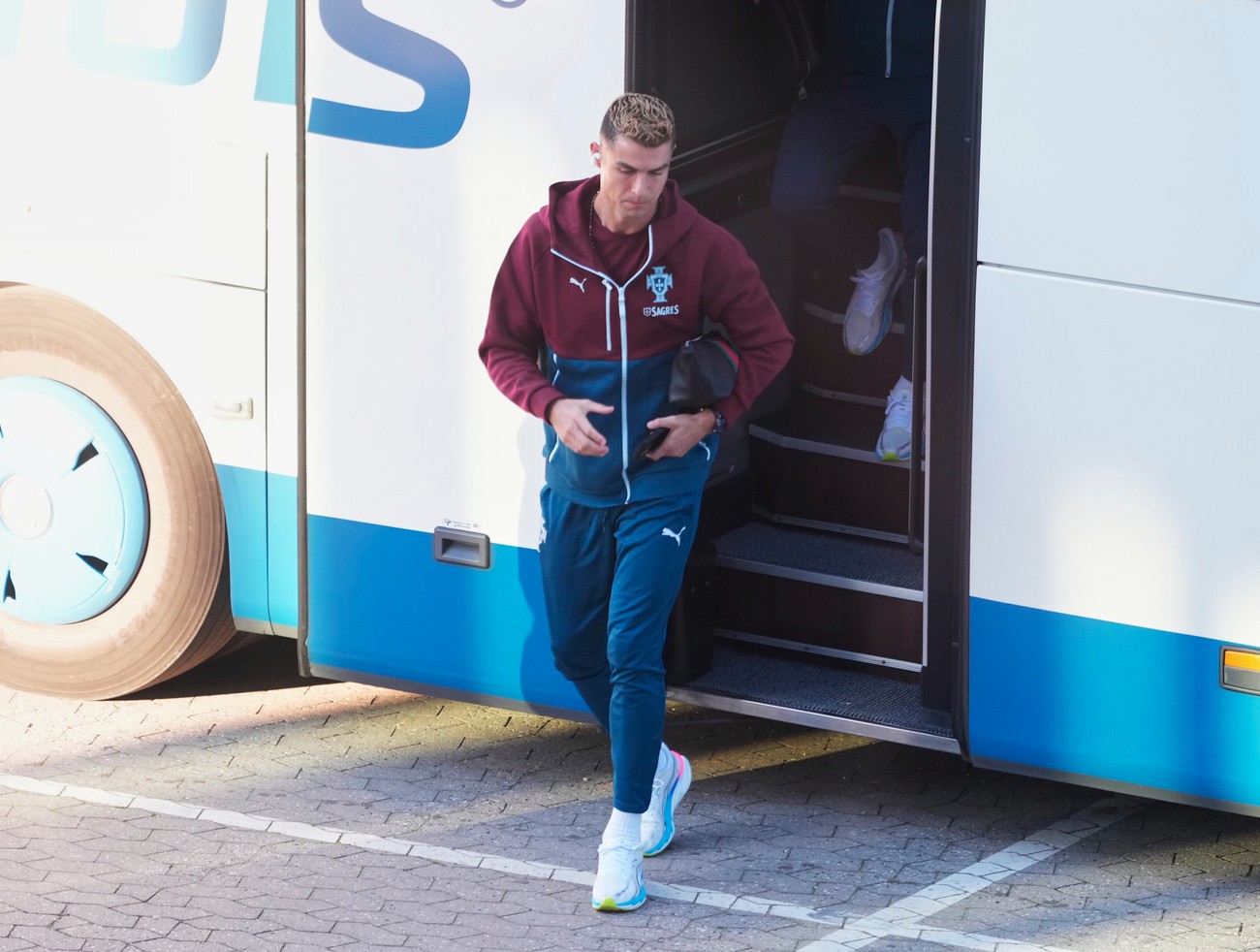RONALDO opustil reprezentačný kemp. Zaslúžil si si viac, píše jeho sestra